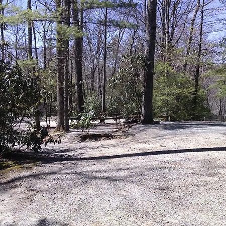 Linville Falls Campground, Rv Park, And Cabins Exterior foto